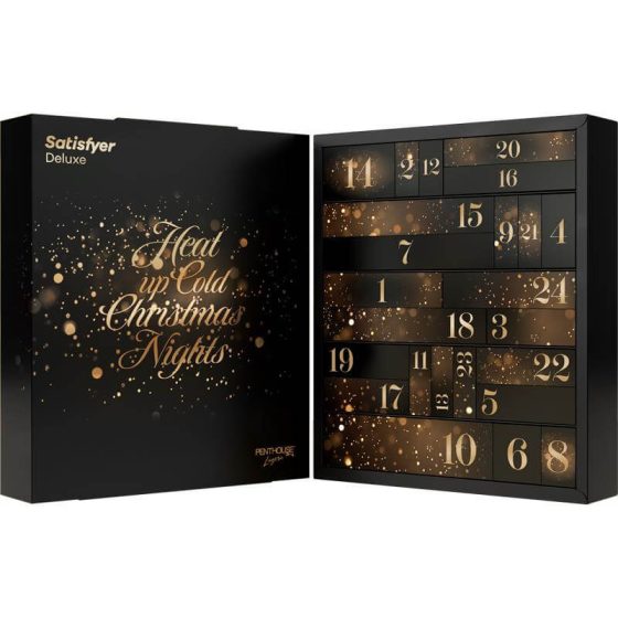 Satisfyer Advent Calendar Deluxe (24pcs)