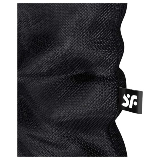 Satisfyer Treasure Bag - Medium Storage Pouch (Black)