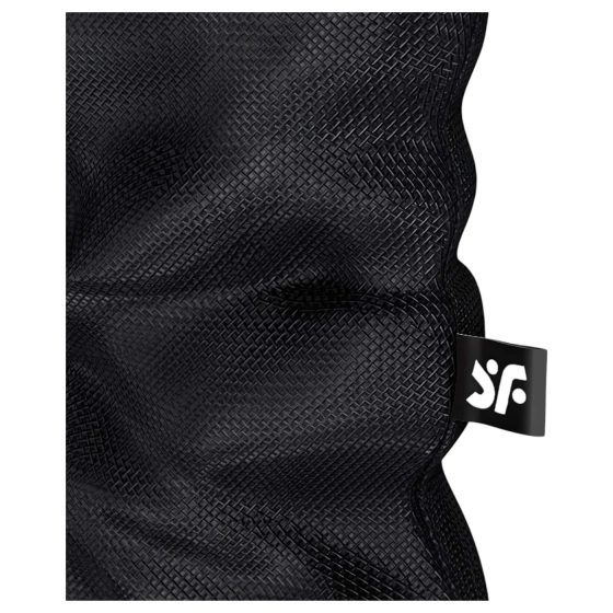Satisfyer Treasure Bag L - Medium Storage Pouch (Black)