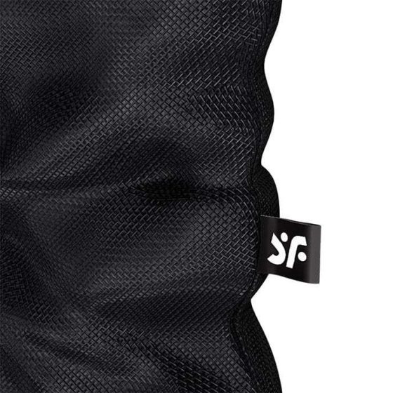 Satisfyer Treasure Bag XL - Large Storage Bag (Black)