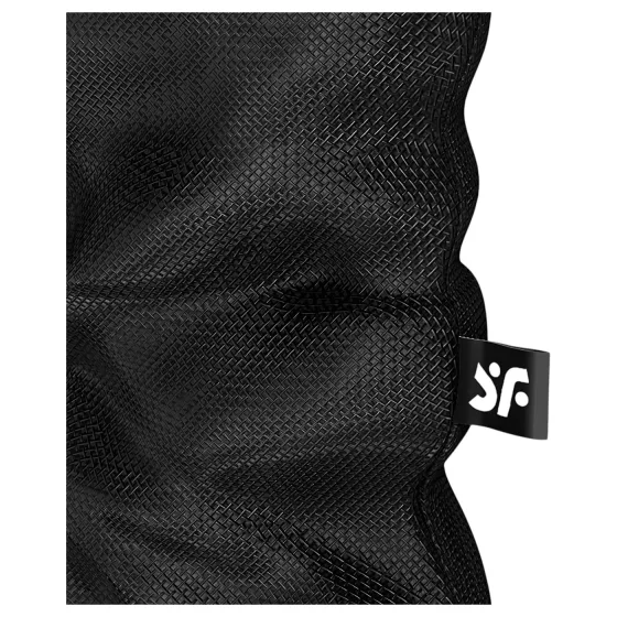 Satisfyer Treasure Bag XL - discreet storage bag - large (black)