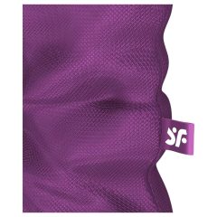   Satisfyer Treasure Bag - Discreet Medium Storage Pouch (Purple)