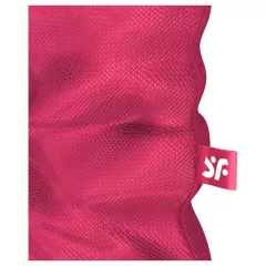   Satisfyer Treasure Bag XL - discreet sex toy storage bag (pink)