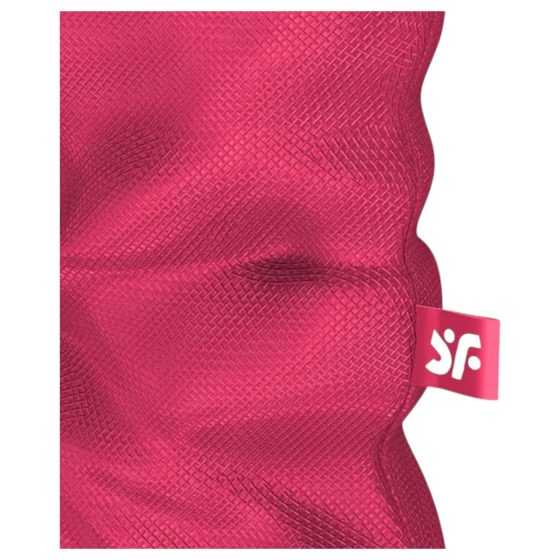 Satisfyer Treasure Bag L - Large Storage Pouch (Pink)