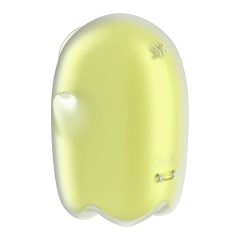   Satisfyer Glowing Ghost - glowing clitoral stimulator (yellow)