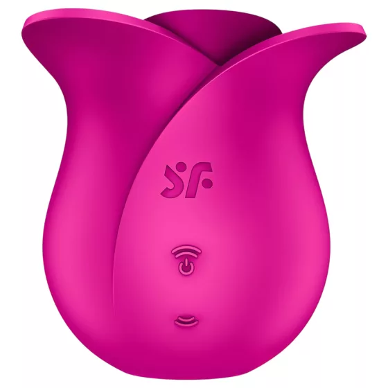 Satisfyer Pro 2 Modern Blossom - Air-Pulse Clitoral Stimulator (Pink)