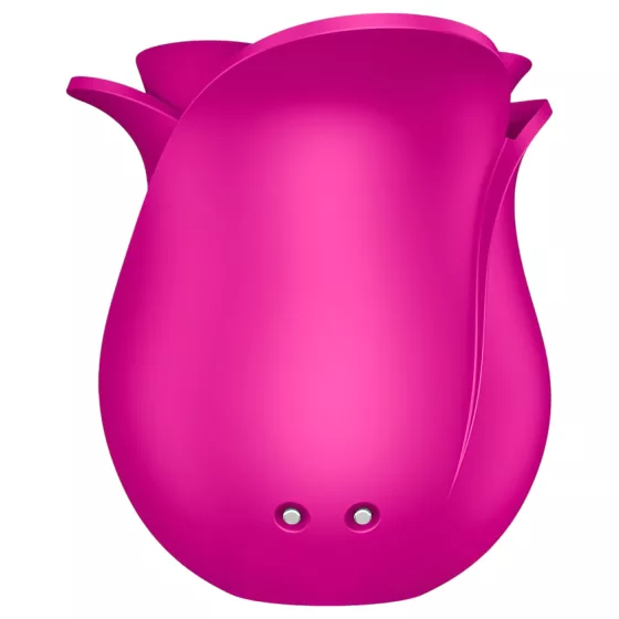 Satisfyer Pro 2 Modern Blossom - Air-Pulse Clitoral Stimulator (Pink)