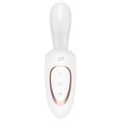   Satisfyer G for Goddess 1 - Clitoral & G-Spot Vibrator (White)