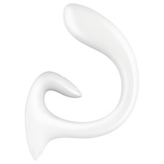   Satisfyer G for Goddess 1 - Clitoral & G-Spot Vibrator (White)