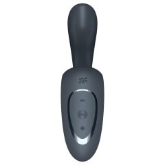   Satisfyer G for Goddess 1 - Clitoral & G-Spot Vibrator (Gray)