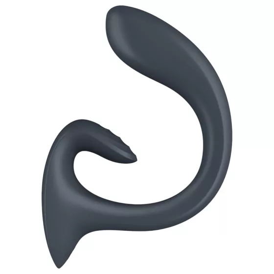 Satisfyer G for Goddess 1 - Clitoral & G-Spot Vibrator (Gray)