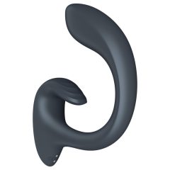   Satisfyer G for Goddess 1 - Clitoral & G-Spot Vibrator (Gray)