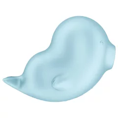  Satisfyer Sassy Seal - Air-Pulse Clitoral Stimulator (Turquoise)