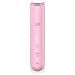 Satisfyer First Kiss - Air Pulse Clitoral Stimulator (Pink)
