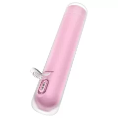 Satisfyer First Kiss - Air Pulse Clitoral Stimulator (Pink)