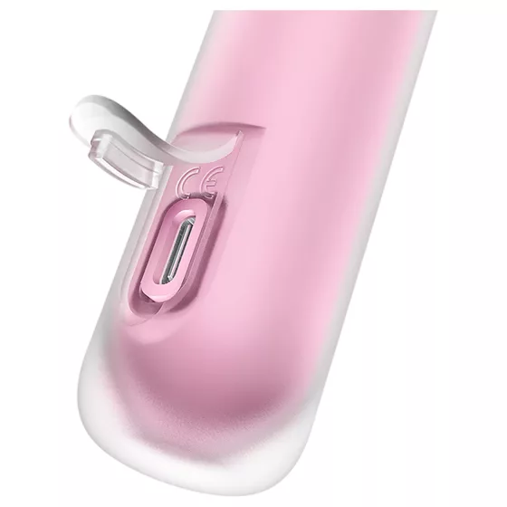 Satisfyer First Kiss - Air Pulse Clitoral Stimulator (Pink)