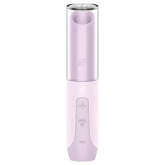 Satisfyer Secret Kiss - Air-Pulse Clitoral Stimulator (Pink)