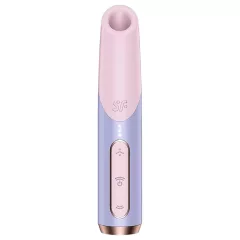 Satisfyer Bold Kiss - Air Pulse Lipstick Vibrator (Pink)