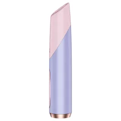 Satisfyer Bold Kiss - air-pulse lipstick vibrator (pink)