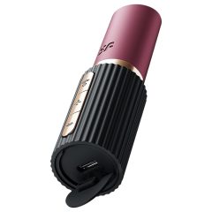 Satisfyer Pro 2 Kiss - Airwave Lipstick Vibrator (Black)