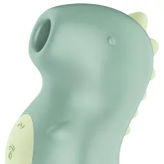 Satisfyer Din-OOOH - air‑pulse clitoral vibrator (green)