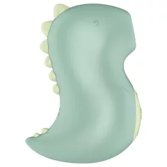 Satisfyer Din-OOOH - air‑pulse clitoral vibrator (green)