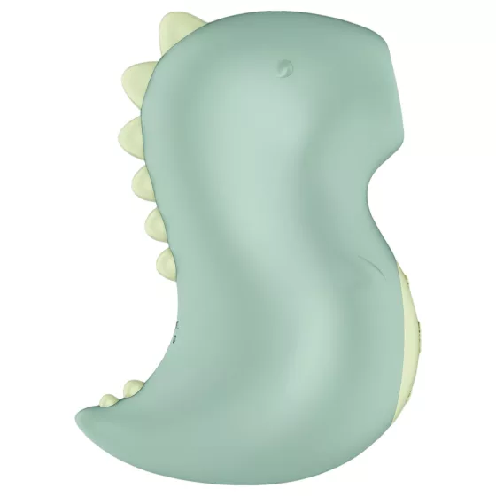 Satisfyer Din-OOOH - air‑pulse clitoral vibrator (green)