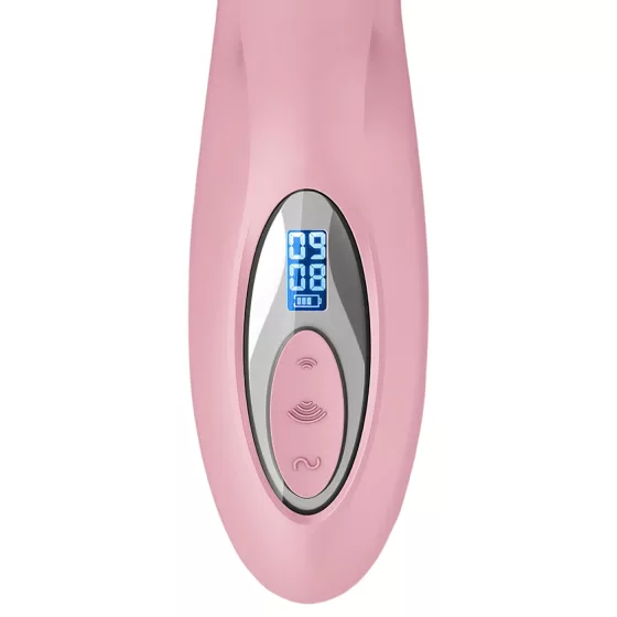 Satisfyer Pro+ G-Spot Gen. 2 - air‑pulse G‑spot vibrator (pink)