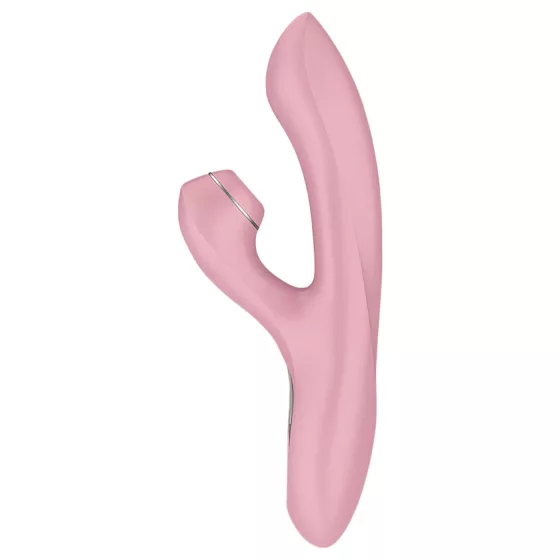 Satisfyer Pro+ G-Spot Gen. 2 - air‑pulse G‑spot vibrator (pink)