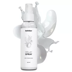 Satisfyer - ejaculation delay spray for men (150 ml)
