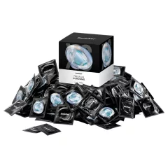 Satisfyer - condoms - 45 mm (100 pcs)