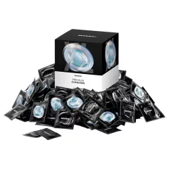 Satisfyer - Condoms - 60 mm (100 pcs)