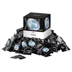 Satisfyer - condoms - 64 mm (100 pcs)