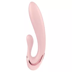   Satisfyer - Pearl Bunny 3 rotating-bead rabbit vibrator (pink)