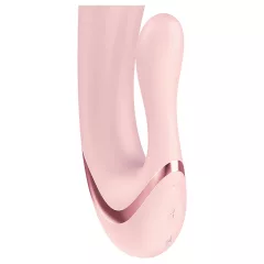   Satisfyer - Pearl Bunny 3 rotating-bead rabbit vibrator (pink)