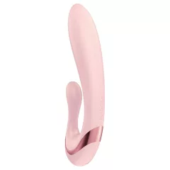   Satisfyer - Pearl Bunny 3 rotating-bead rabbit vibrator (pink)