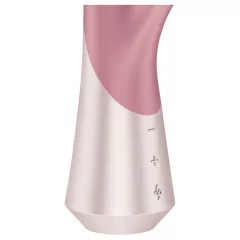   Satisfyer - Pearl Bunny 1 rotating‑bead rabbit vibrator (pink)