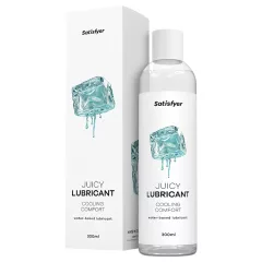 Satisfyer Juicy Cooling Comfort - cooling lubricant (300 ml)