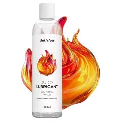 Satisfyer - Warming Personal Lubricant (300ml)