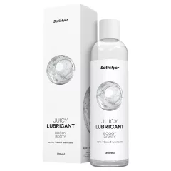 Satisfyer Juicy Boogy Booty - anal lubricant (300 ml)