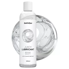 Satisfyer Juicy Boogy Booty - anal lubricant (300 ml)