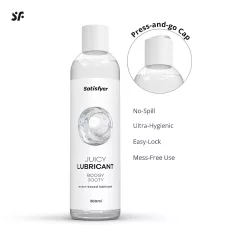 Satisfyer Juicy Boogy Booty - anal lubricant (300 ml)