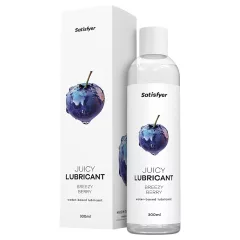 Satisfyer Juicy Breezy Berry - flavoured lubricant (300 ml)