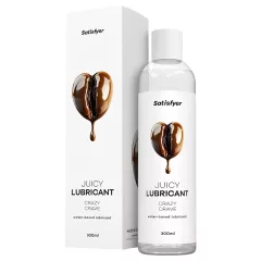 Satisfyer Juicy Crazy Crave - flavoured lubricant (300ml)