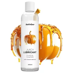   Satisfyer Juicy Playful Pumpkin - flavoured lubricant (300 ml)