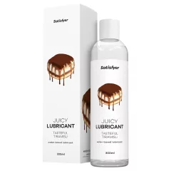   Satisfyer Juicy Tasteful Tiramisu - flavoured lubricant (300 ml)