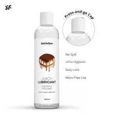   Satisfyer Juicy Tasteful Tiramisu - flavoured lubricant (300 ml)