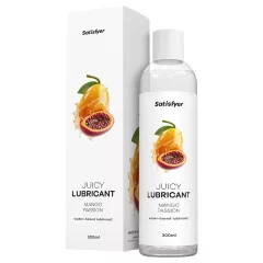   Satisfyer Juicy Mango & Passion - flavoured lubricant (300 ml)
