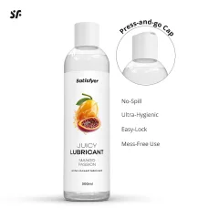   Satisfyer Juicy Mango & Passion - flavoured lubricant (300 ml)
