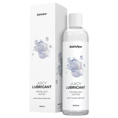   Satisfyer Juicy Sparkling Water - flavoured lubricant (300ml)
